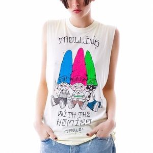 Unif trolling shirt Sz M